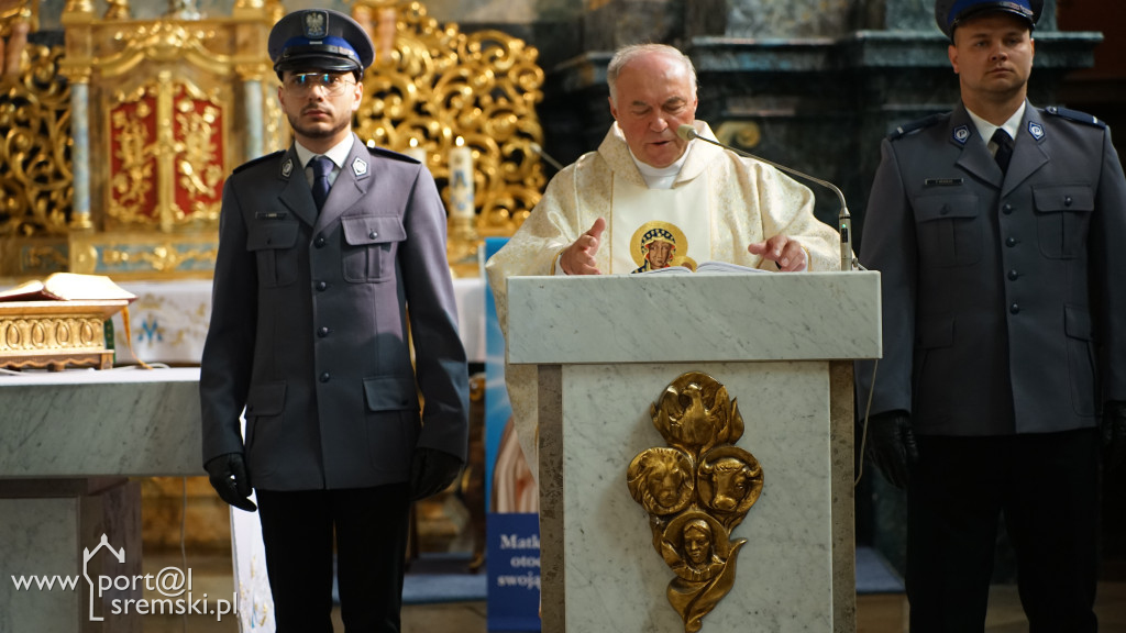 Święto Policji 2024 w Śremie