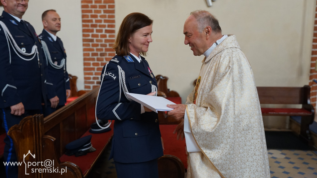 Święto Policji 2024 w Śremie