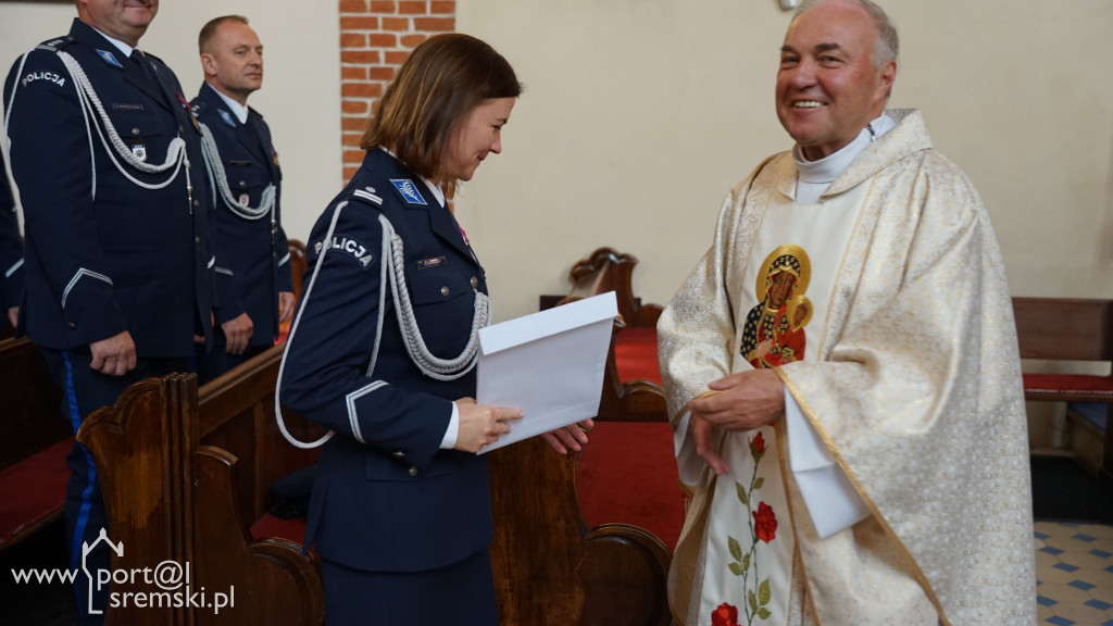 Święto Policji 2024 w Śremie