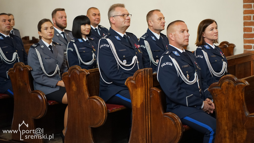 Święto Policji 2024 w Śremie