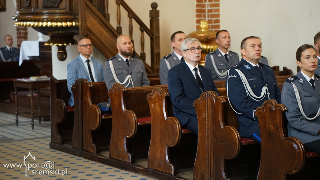 Święto Policji 2024 w Śremie