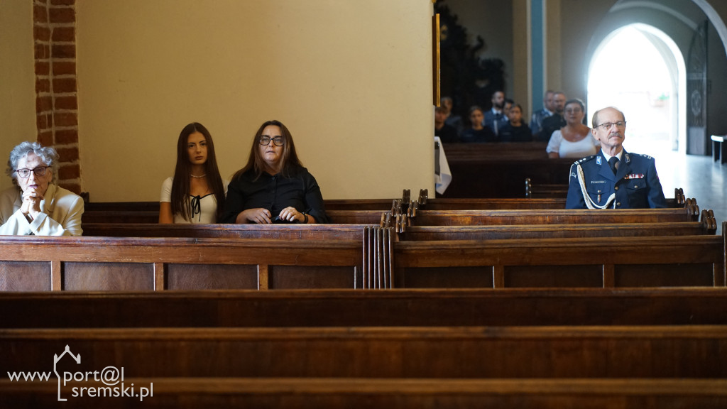 Święto Policji 2024 w Śremie