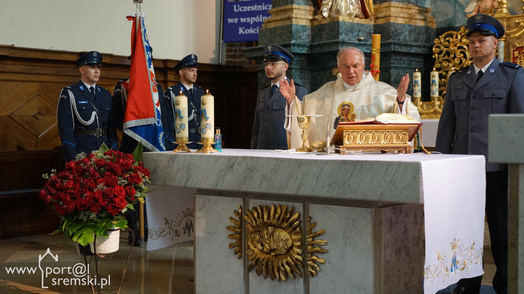 Święto Policji 2024 w Śremie