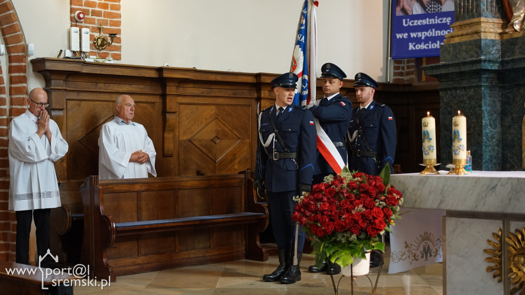 Święto Policji 2024 w Śremie