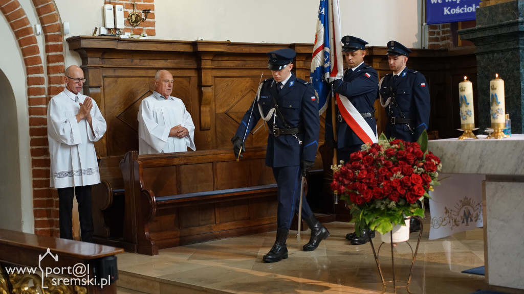 Święto Policji 2024 w Śremie