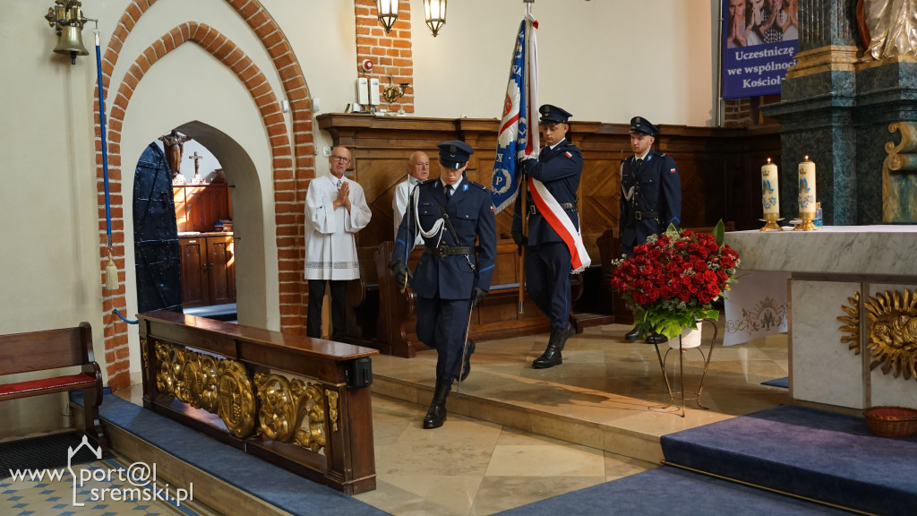 Święto Policji 2024 w Śremie