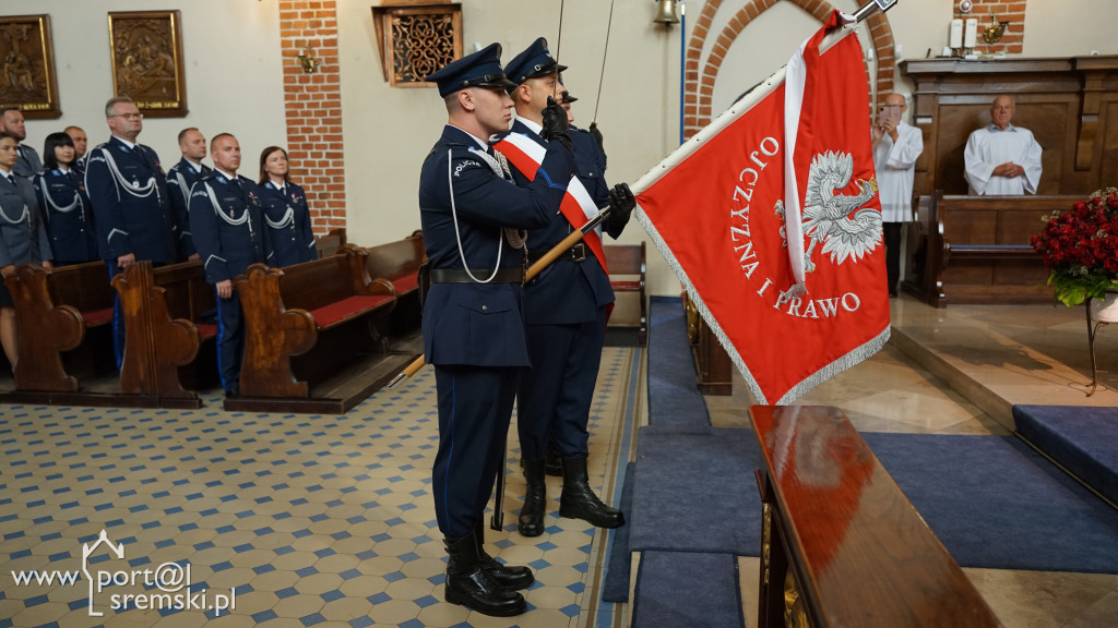Święto Policji 2024 w Śremie