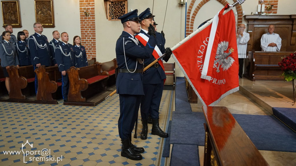Święto Policji 2024 w Śremie