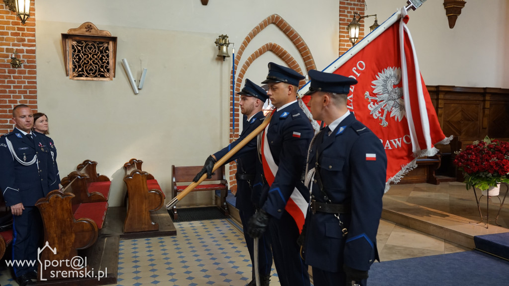 Święto Policji 2024 w Śremie