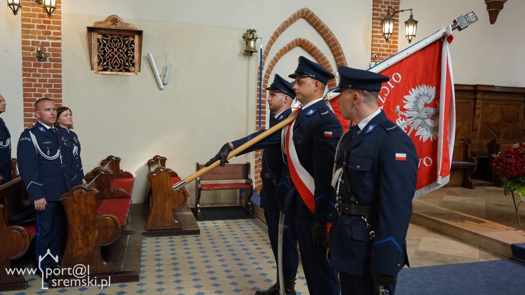 Święto Policji 2024 w Śremie