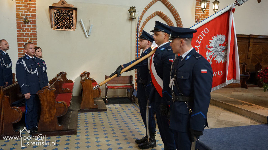 Święto Policji 2024 w Śremie