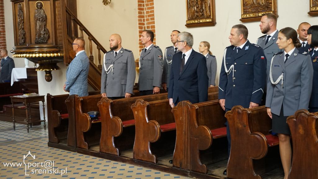 Święto Policji 2024 w Śremie