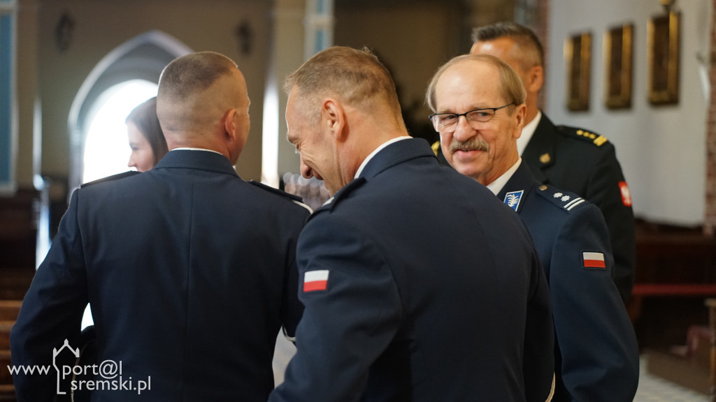 Święto Policji 2024 w Śremie