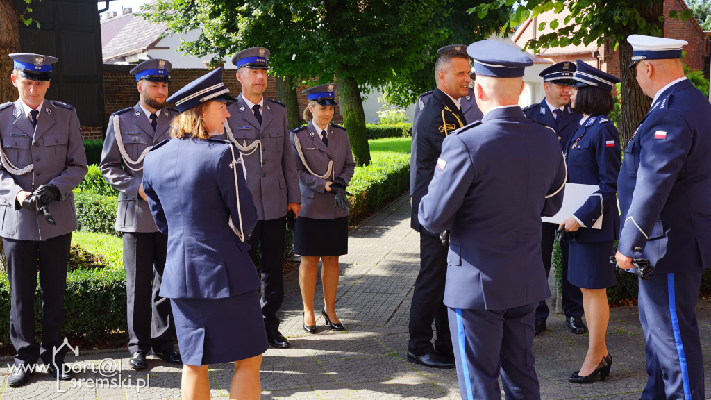 Święto Policji 2024 w Śremie