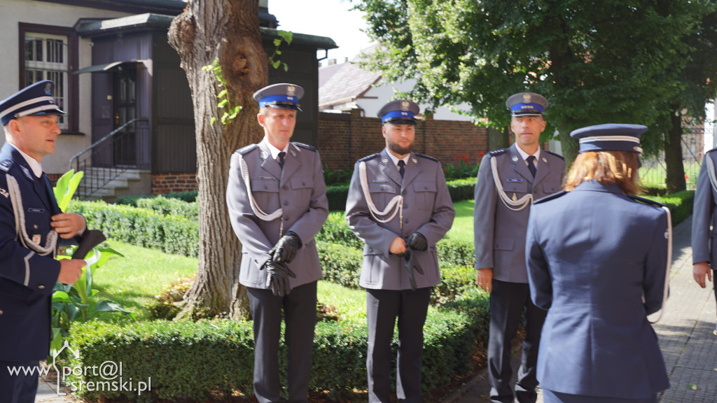 Święto Policji 2024 w Śremie