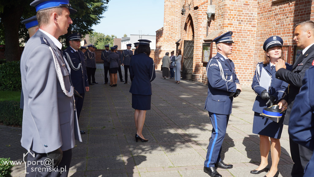 Święto Policji 2024 w Śremie