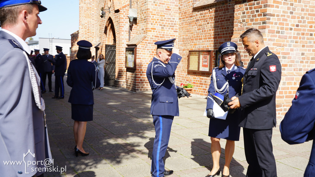 Święto Policji 2024 w Śremie