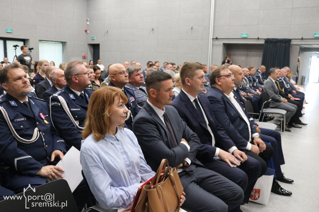 Święto Policji 2024 w Śremie