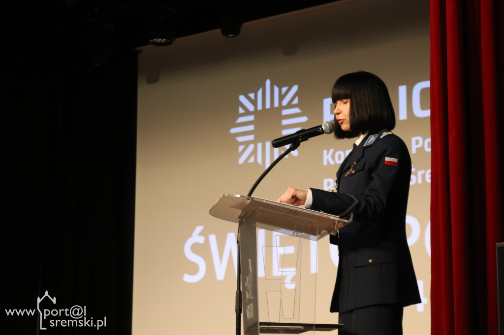 Święto Policji 2024 w Śremie