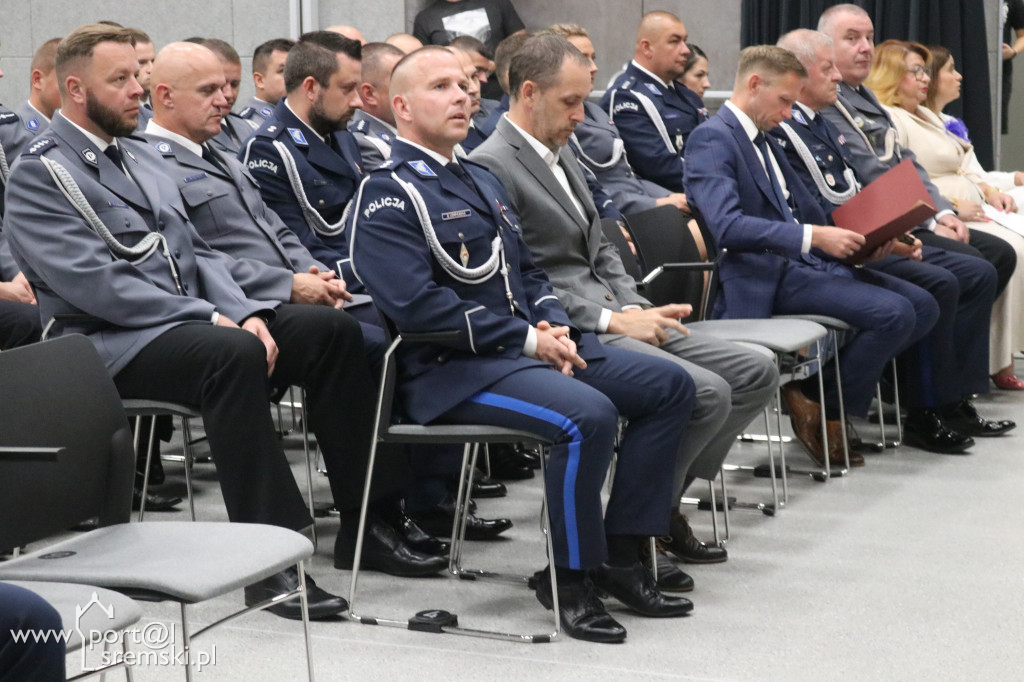 Święto Policji 2024 w Śremie