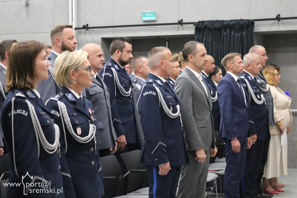 Święto Policji 2024 w Śremie