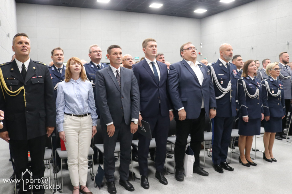 Święto Policji 2024 w Śremie