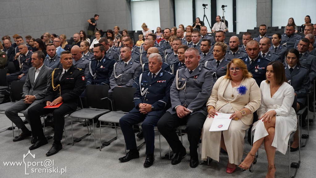 Święto Policji 2024 w Śremie