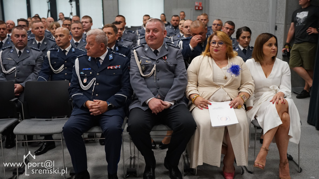 Święto Policji 2024 w Śremie
