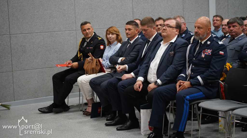 Święto Policji 2024 w Śremie