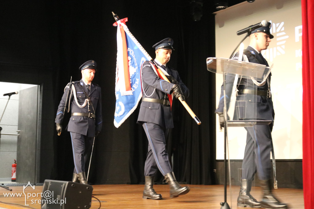 Święto Policji 2024 w Śremie