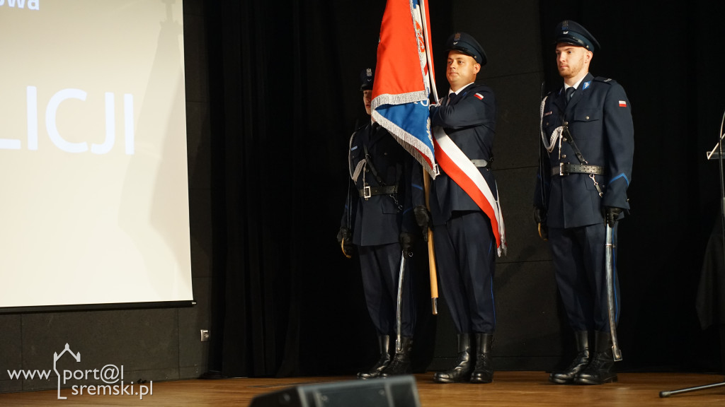 Święto Policji 2024 w Śremie