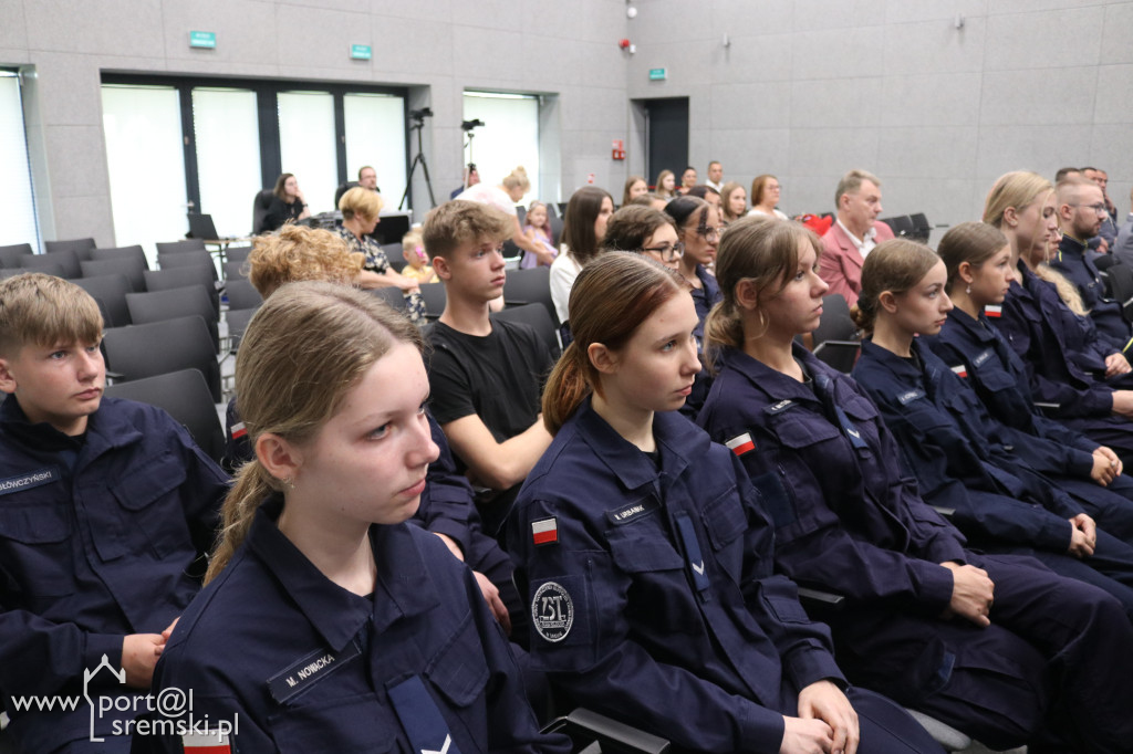 Święto Policji 2024 w Śremie