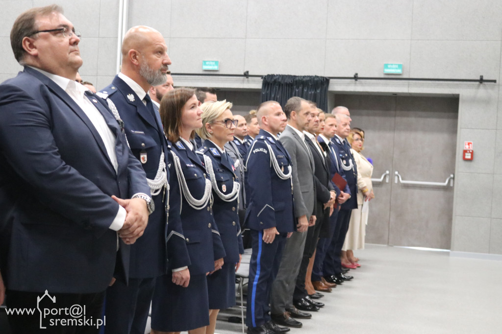 Święto Policji 2024 w Śremie