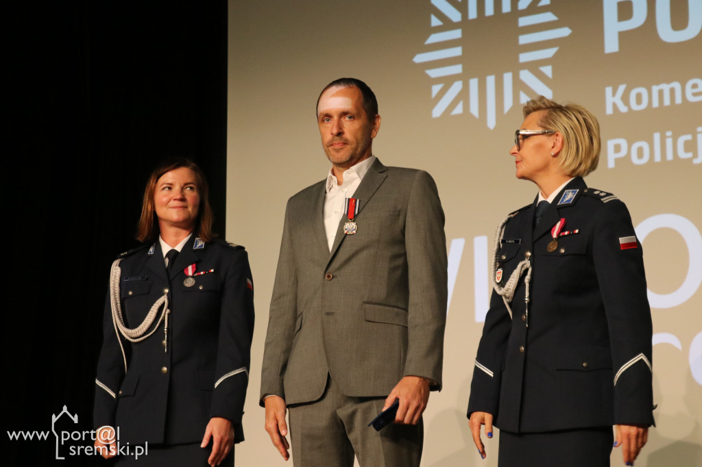 Święto Policji 2024 w Śremie