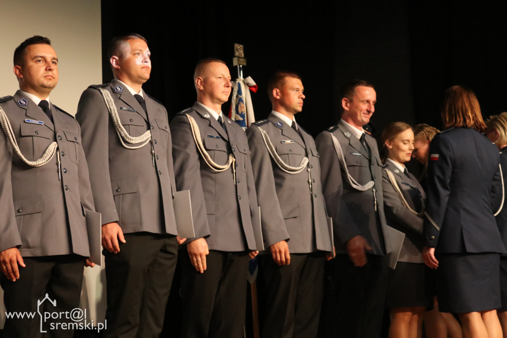 Święto Policji 2024 w Śremie