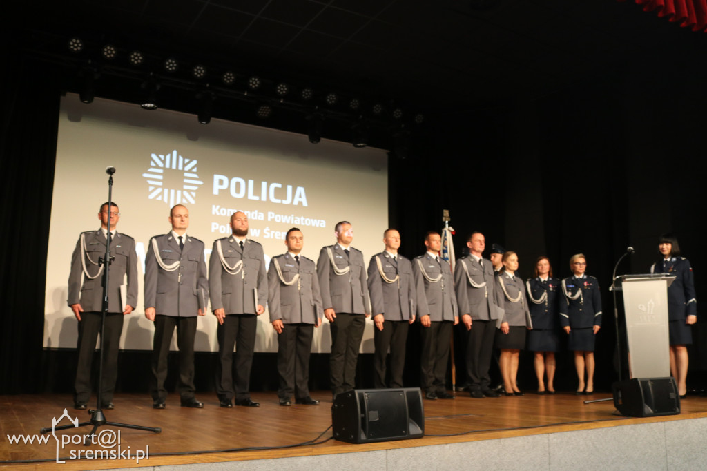 Święto Policji 2024 w Śremie