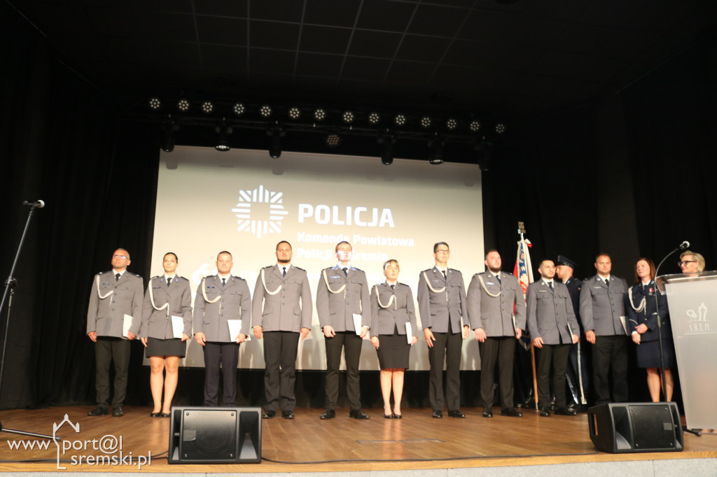 Święto Policji 2024 w Śremie