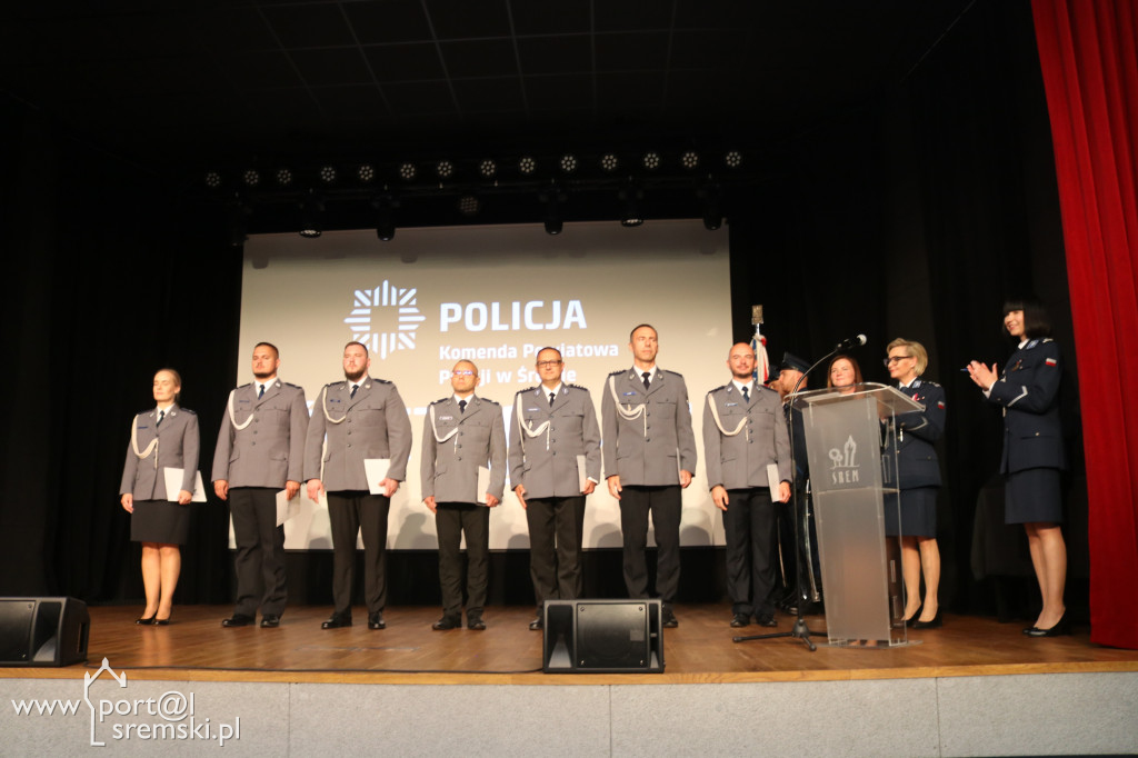 Święto Policji 2024 w Śremie