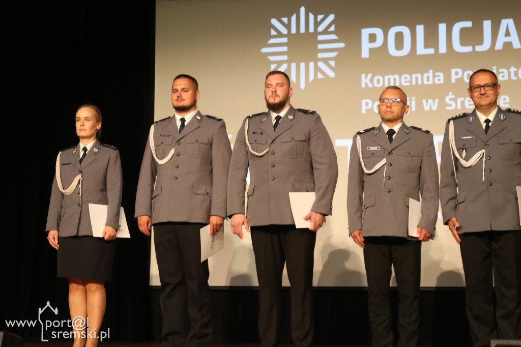 Święto Policji 2024 w Śremie