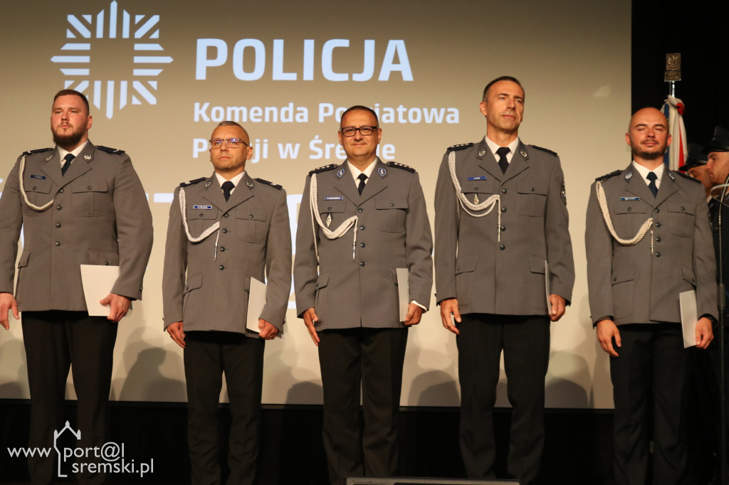 Święto Policji 2024 w Śremie