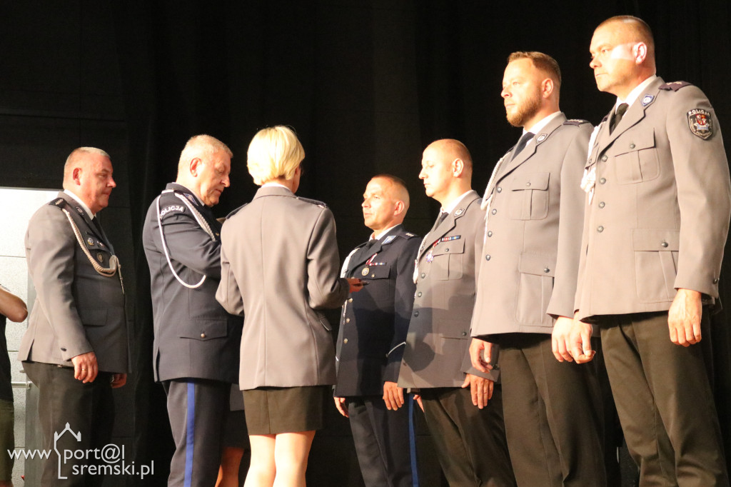 Święto Policji 2024 w Śremie