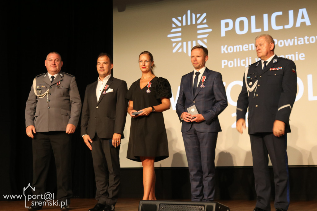 Święto Policji 2024 w Śremie
