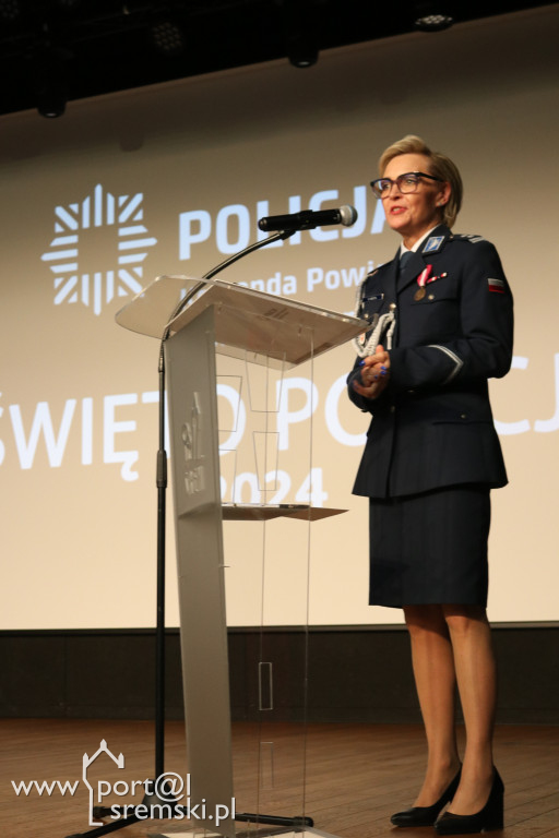 Święto Policji 2024 w Śremie