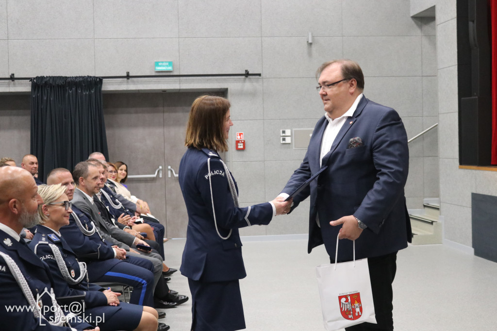 Święto Policji 2024 w Śremie