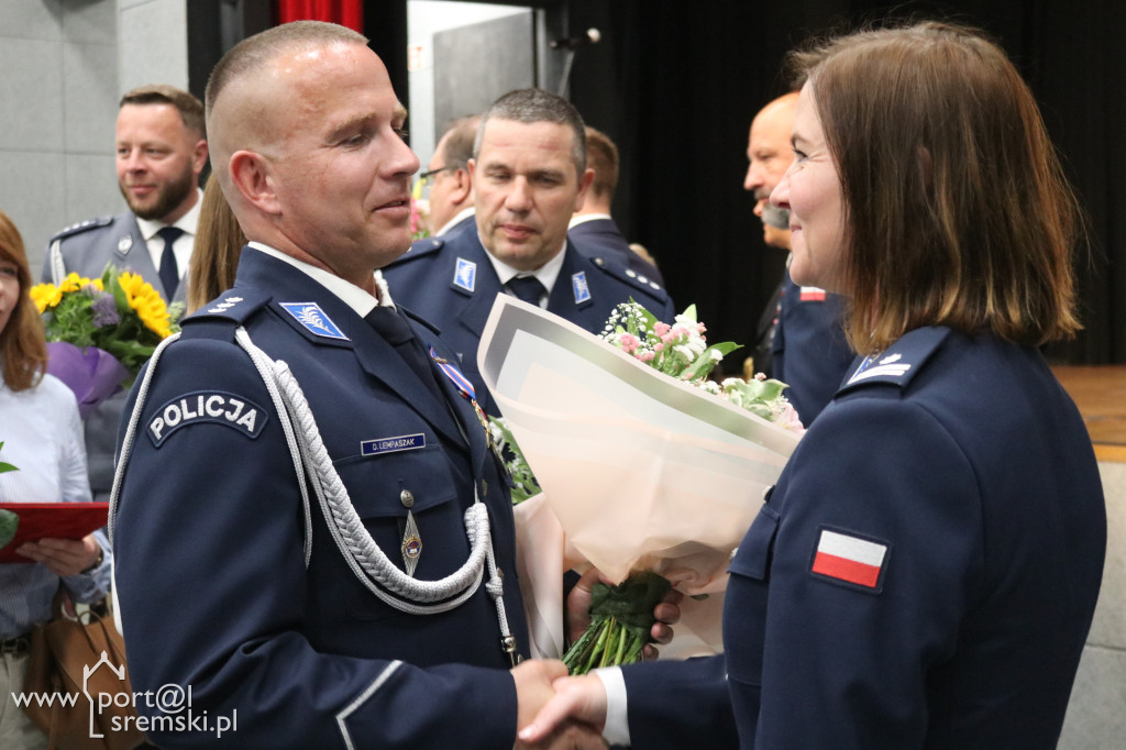 Święto Policji 2024 w Śremie