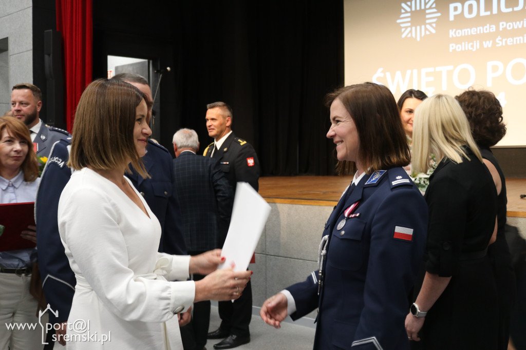 Święto Policji 2024 w Śremie