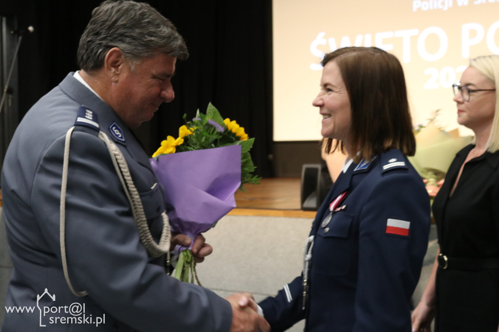Święto Policji 2024 w Śremie