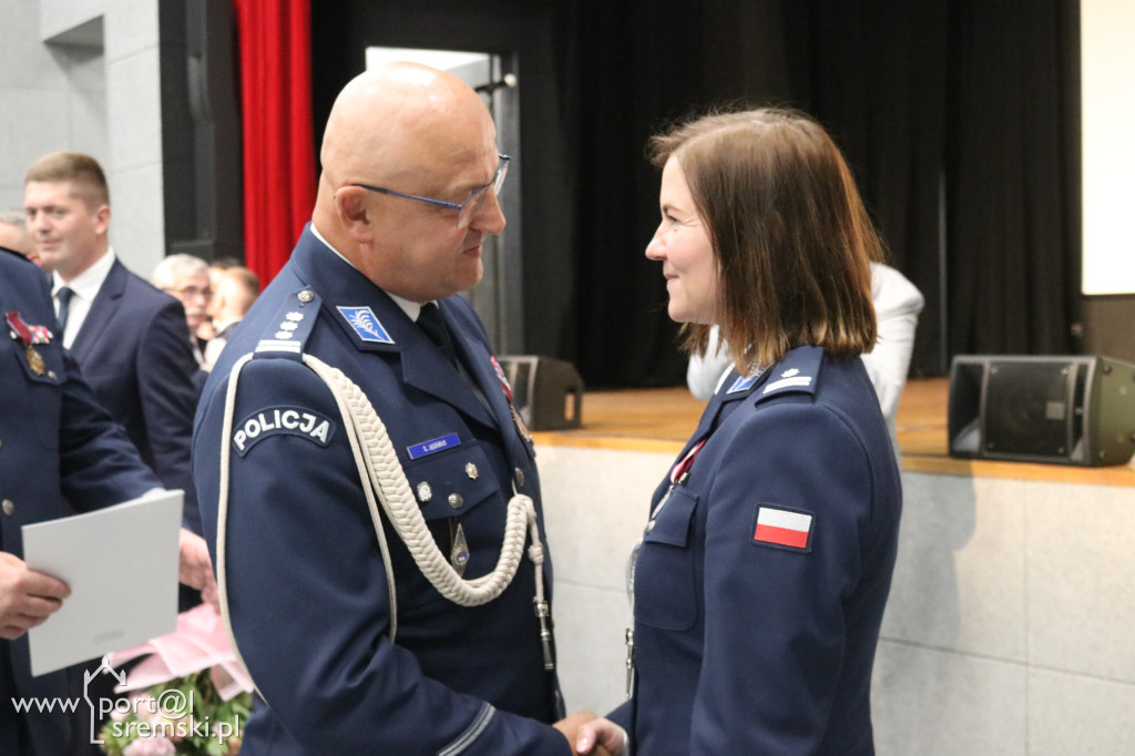 Święto Policji 2024 w Śremie