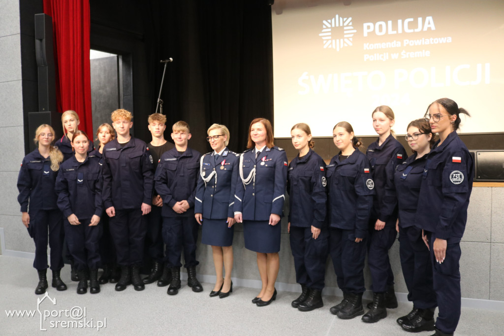 Święto Policji 2024 w Śremie