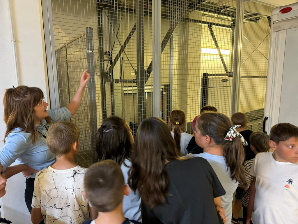 Odlotowa wycieczka po Ławicy